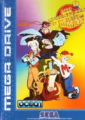 Adventures of Mighty Max, The (Europe)